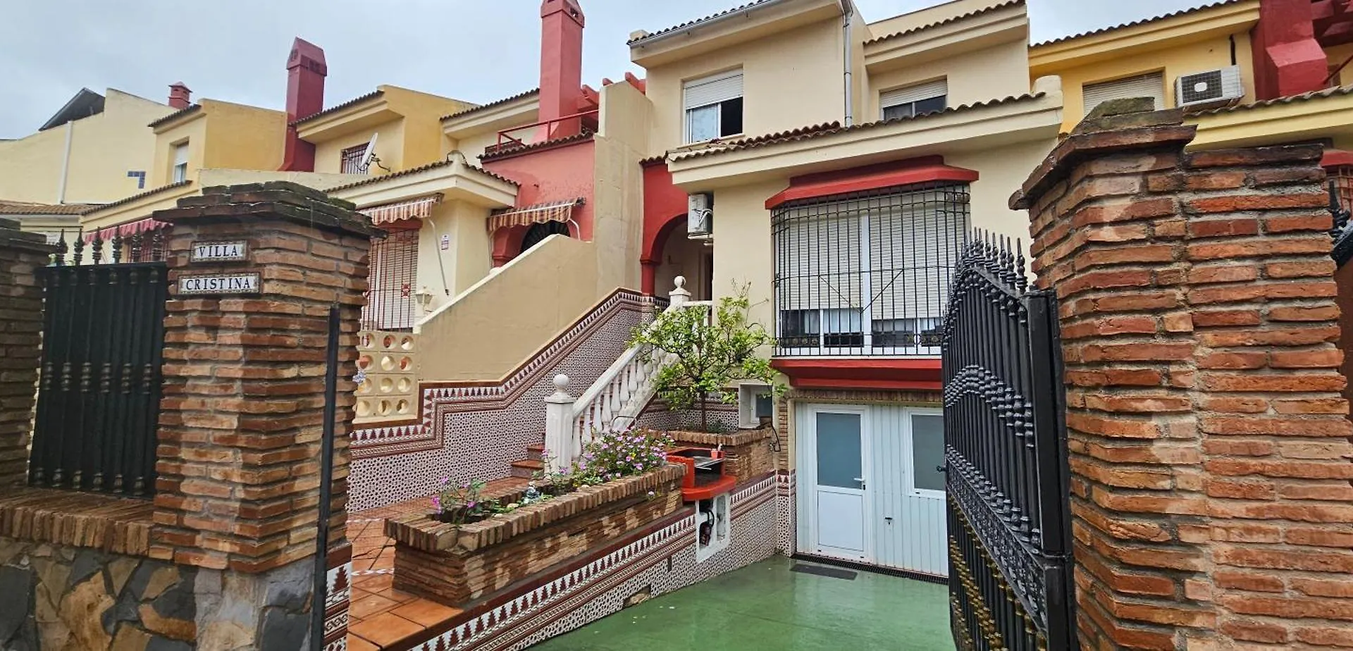 Villa Cristina Malaga