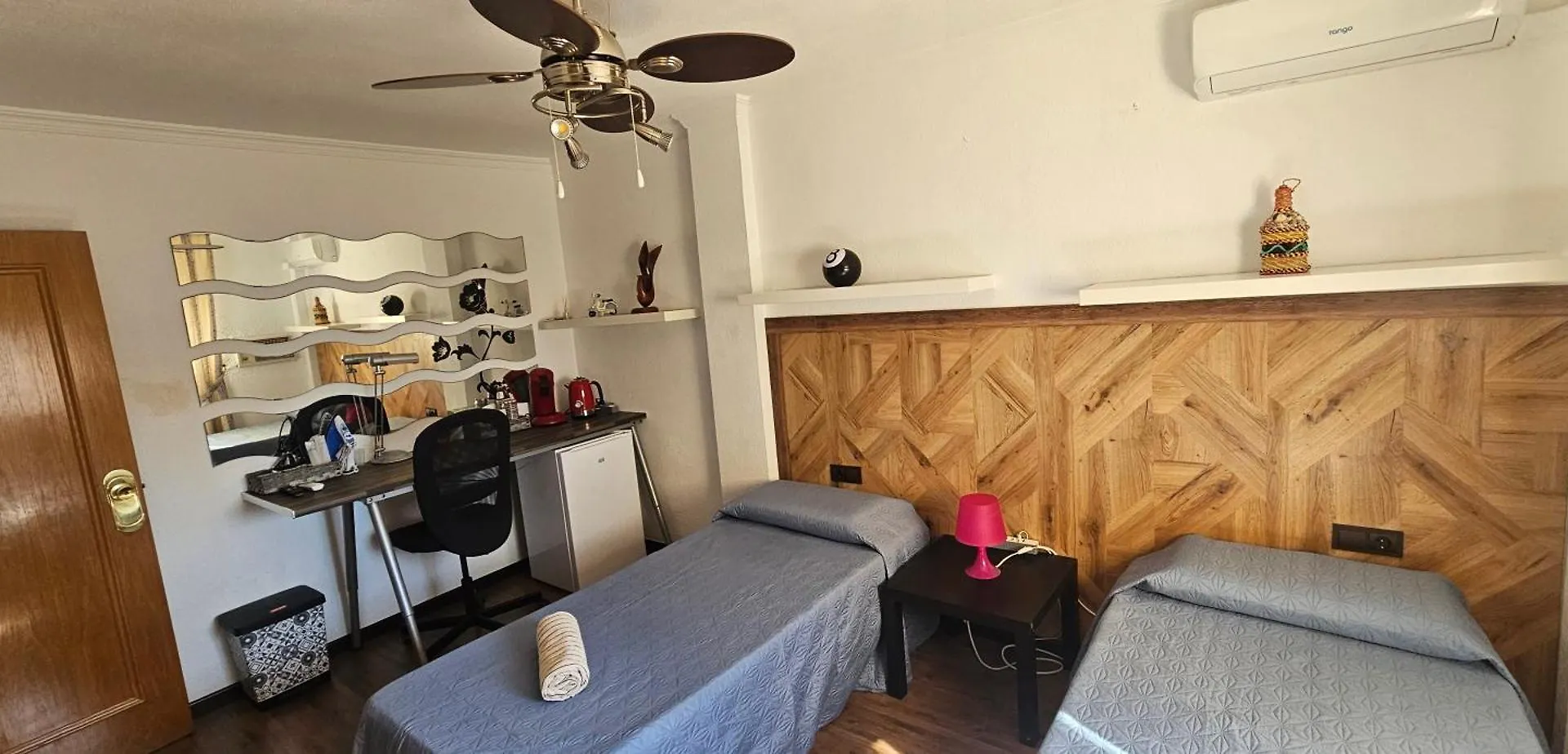 Villa Cristina Malaga Homestay