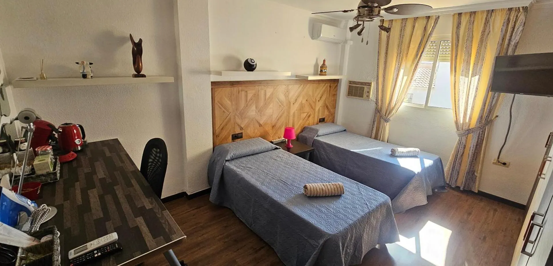 Villa Cristina Malaga Spain