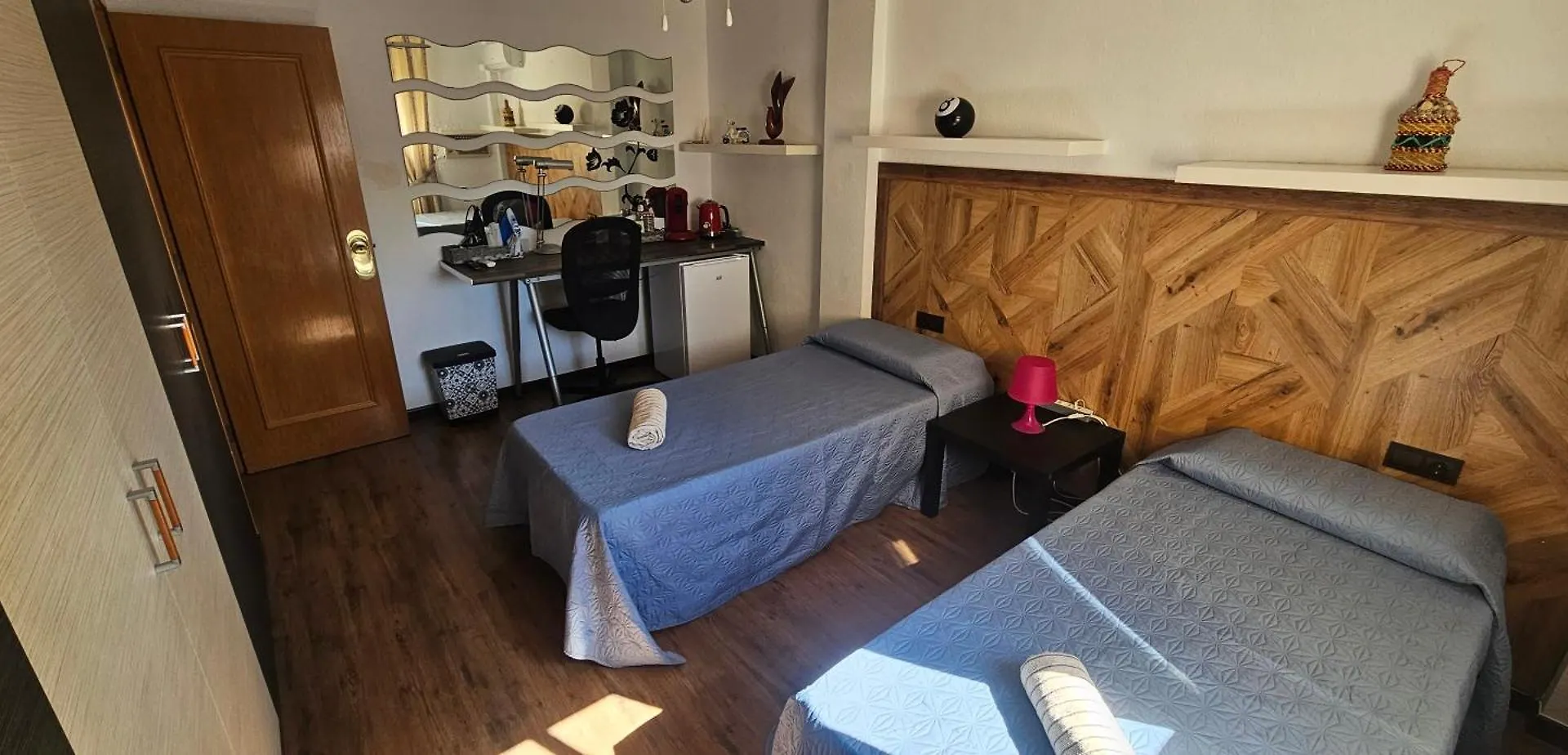 Homestay Villa Cristina Malaga