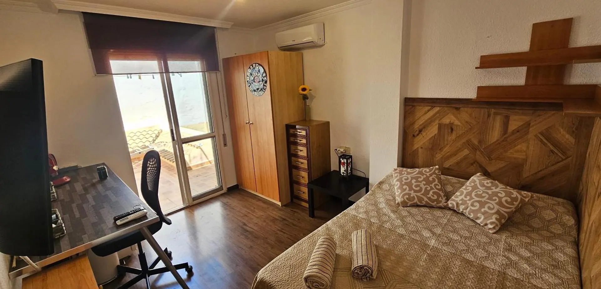 Villa Cristina Malaga Homestay